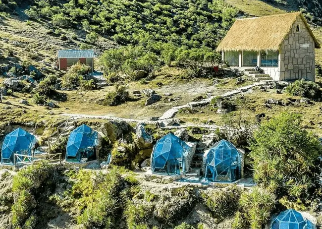 Humantay Lake 2박 2일 + Sky Dome의 별 아래 밤 + Salkantay