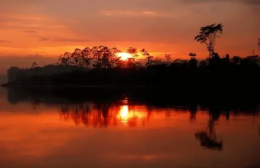 캠핑 샌도발 호수 4D3N 투어