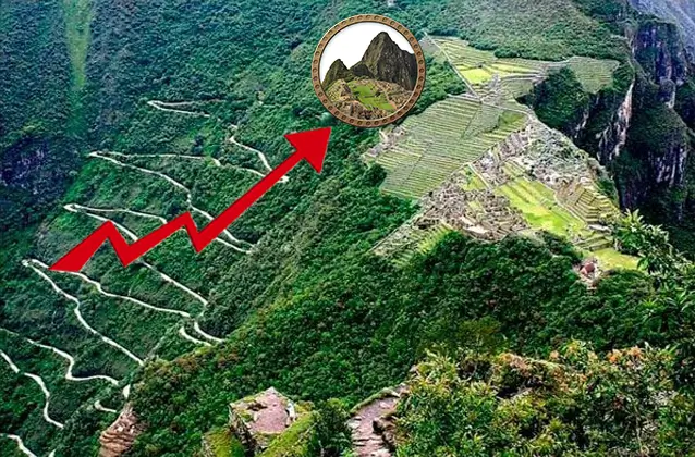 Machu Picchu 버스 타기