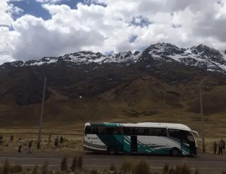 cusco to puno