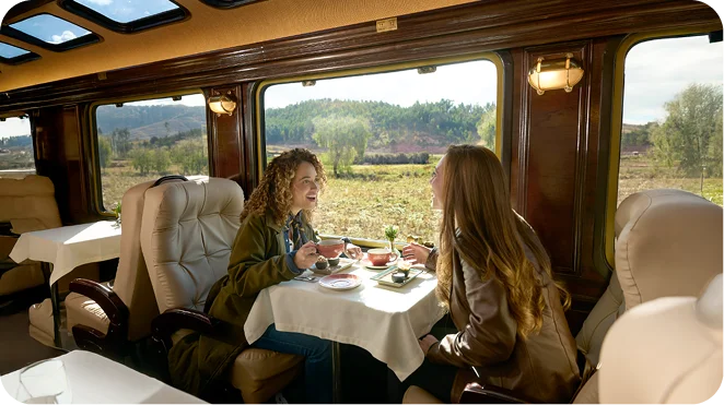 프라임 트레인 세이크리드 밸리 경치 좋은 전망