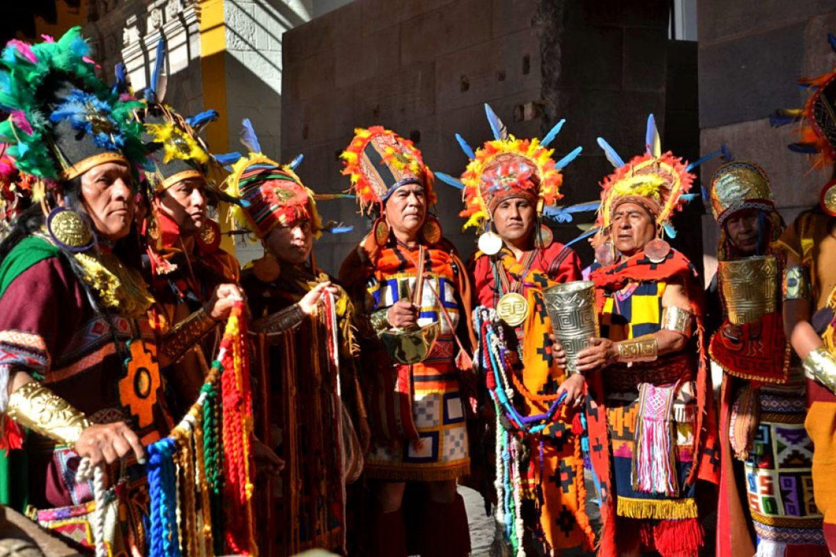 INTI RAYMI 2026 입장권