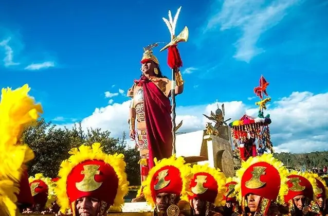 Inti Raymi 2026 + 쿠스코 투어 3d/2n