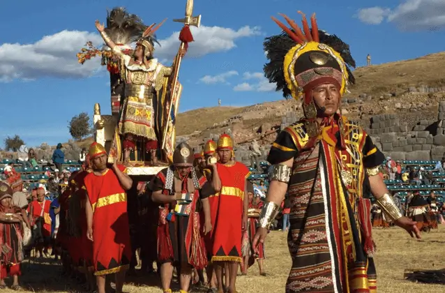 Inti Raymi 2026 + 마추픽추 투어 5d/4n