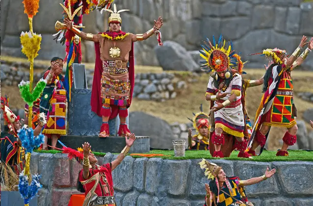 Inti Raymi 2026 + 마추픽추 및 쿠스코 투어 7일/6일