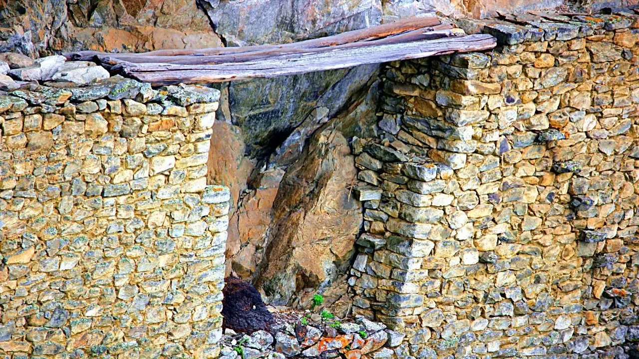 마 츄 피 츄 잉카 다리