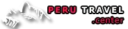 PERUTRAVEL.CENTER logo