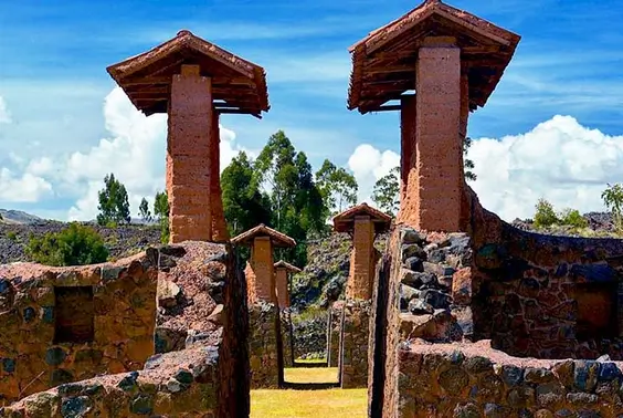 버스 + 페루 요리로 쿠스코에서 푸노까지 투어